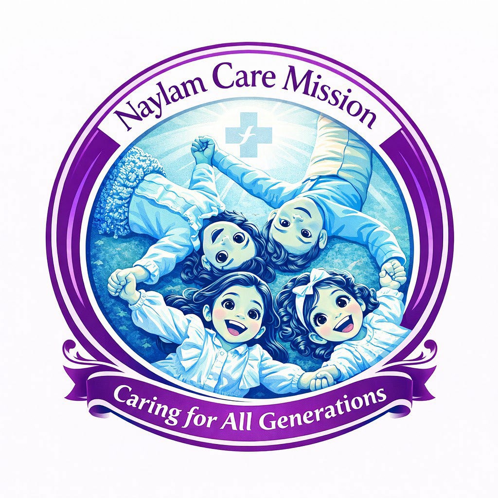 Naylam Care Mission logo